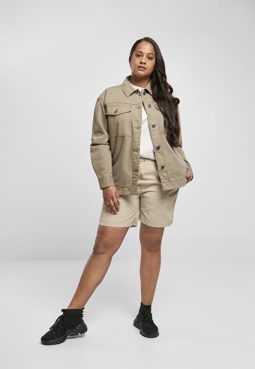 Immagine prodotto Urban Classics Giacca Camicia oversize (XS)