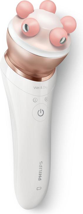 Actual product image Philips Satinelle Prestige Wet&Dry