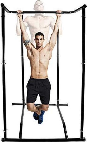 Actual product image CCLife Multifunction Pull Up Bar