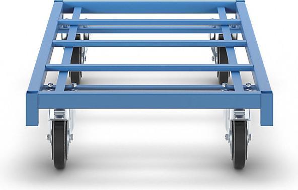 Produktbild eurokraft pro Plattformwagen MODULAR (1200 kg)