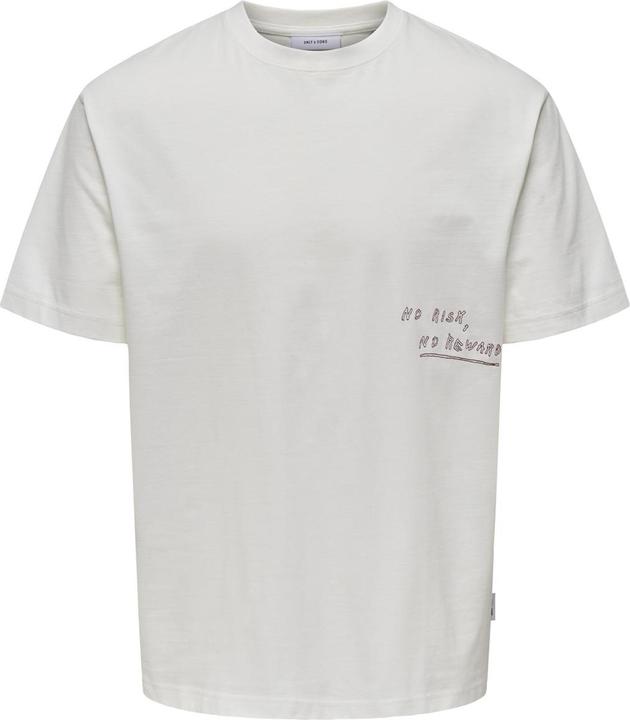 Only & Sons Onsaaron Life Rlx Ss Tee