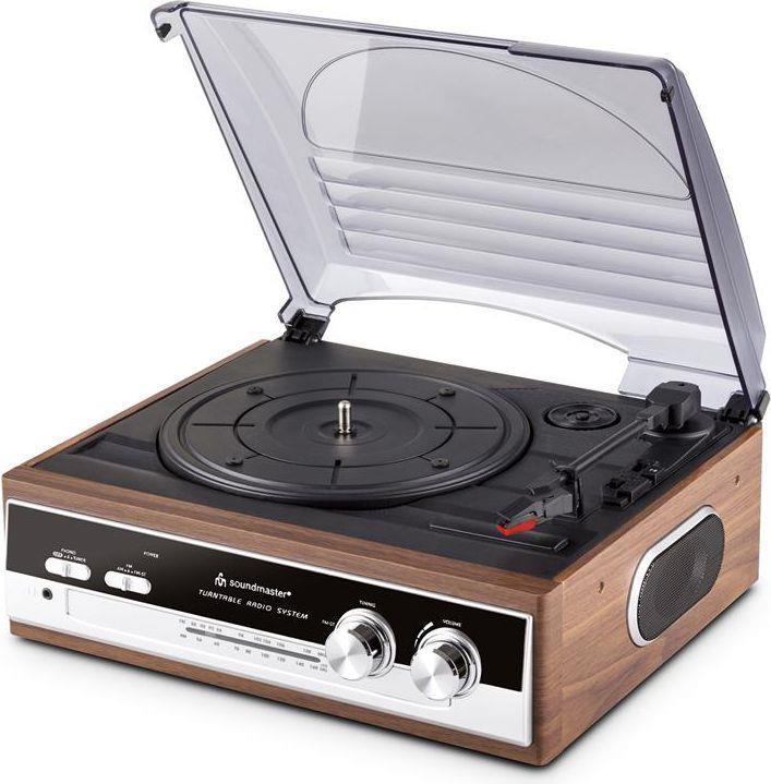 Produktbild Soundmaster Pl186h (Manuell)
