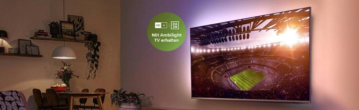 Actual product image Philips 55OLED707 (55", OLED707, OLED, 4K, 2022)