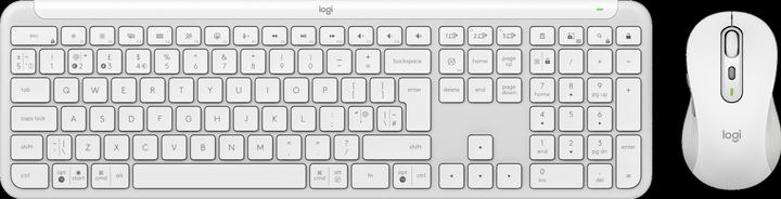 Produktbild Logitech Signature Slim Combo MK950 (DE, Kabellos)