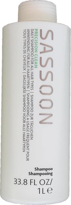 Sassoon Precision Clean (1000 ml, Flüssiges Shampoo)