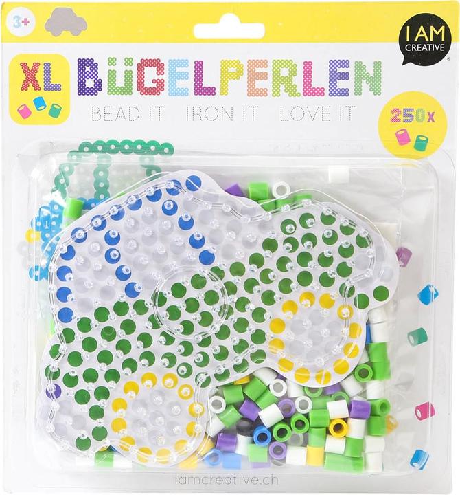 Produktbild I Am Creative Bügelperlen XL Set