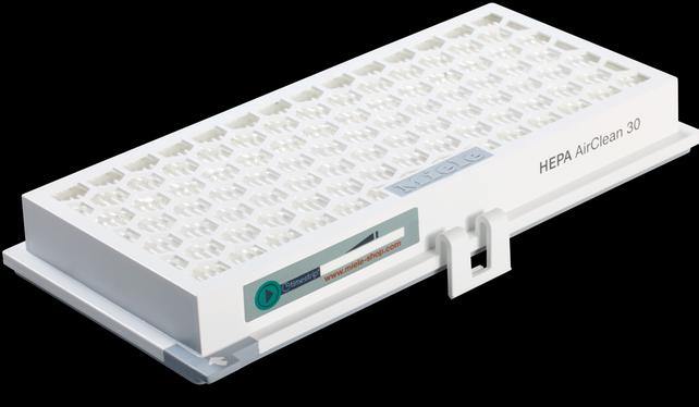 Produktbild Miele SF-HA 30 HEPA AirClean Filter