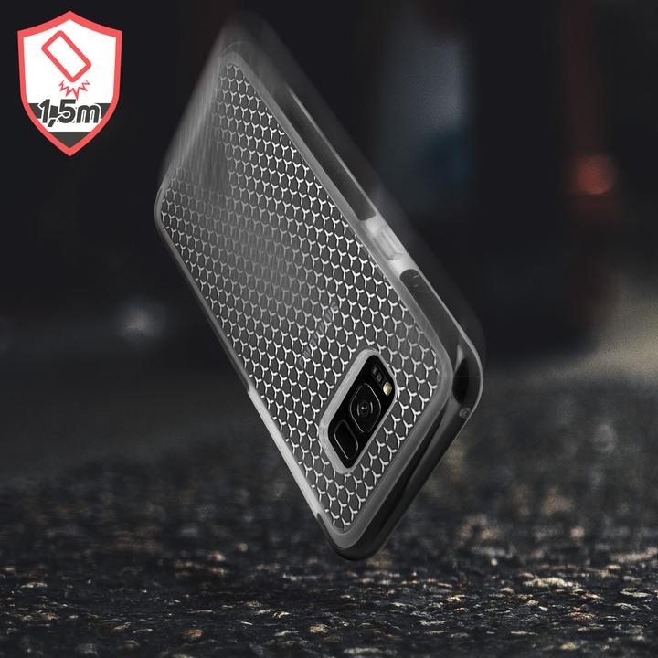 Image du produit Force Case Life avec système Tryax Series (Samsung Galaxy S8+)