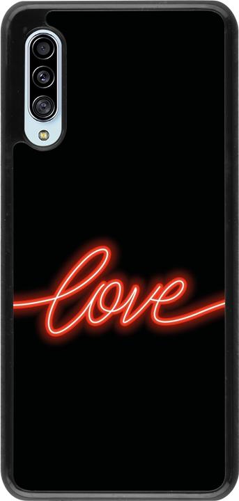 Image du produit PhoneLook Coque Valentine 2023 neon love (Samsung Galaxy A90 5G)