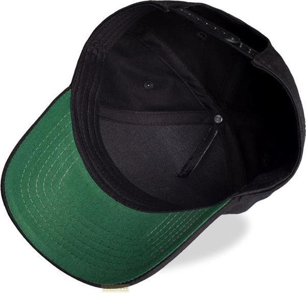 Actual product image Difuzed Warner - The Matrix Men's Adjustable Cap (One size)