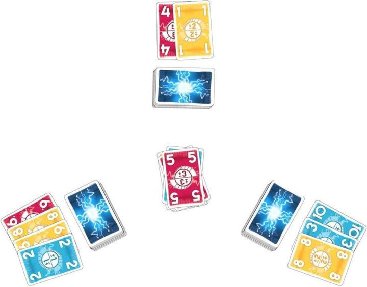 Actual product image Amigo Under voltage (German)