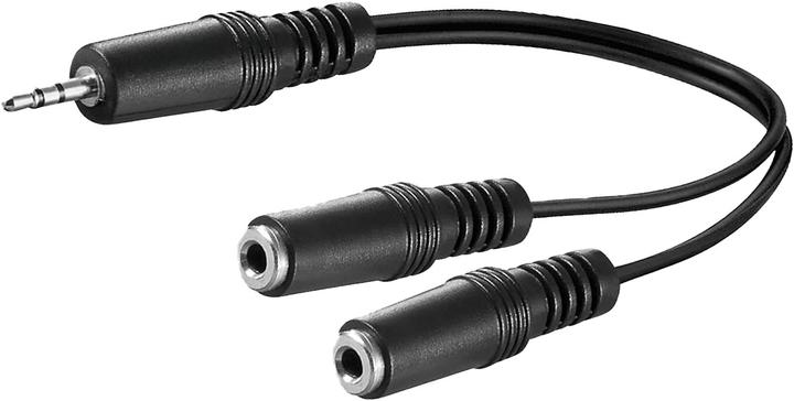 gb 3.5 mm Audio Adapter (Audio Splitter)
