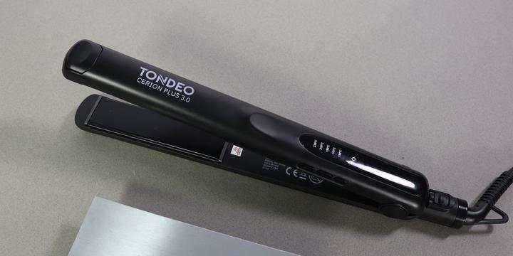 Produktbild Tondeo CERION CERION Plus 3.0 (Glätteisen)