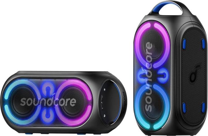soundcore Rave Mega (18 h, Batteriebetrieb)