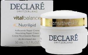 Declaré Vital Balance Nutrilipid Aufbauende Repair Creme (50 ml, Tagescreme)
