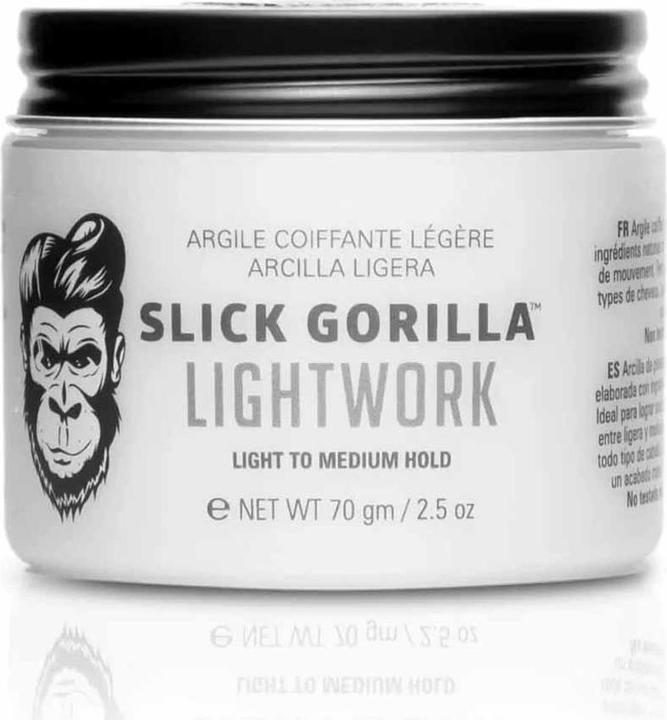 Image du produit Slick Gorilla Lightwork (Pommade capillaire, 70 ml)