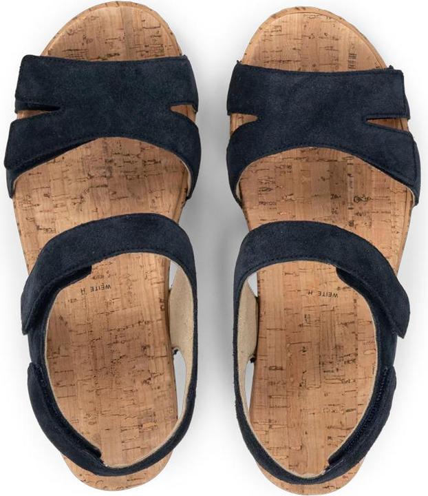 Actual product image Vitaform Gender Sandal Suede Soft (40)