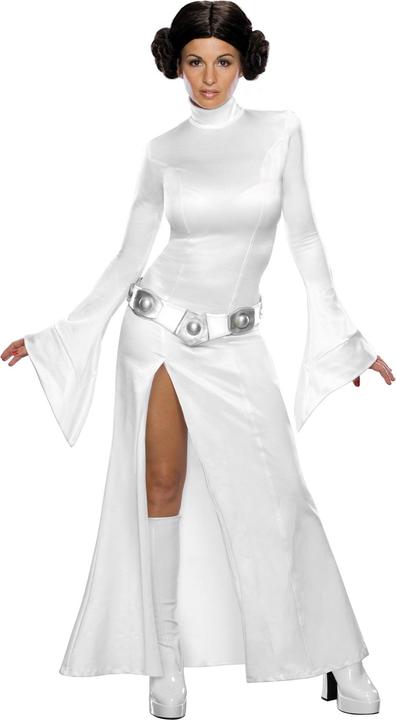 Actual product image Rubies Star Wars: Sexy Princess Leia Ladies Costume (XS)