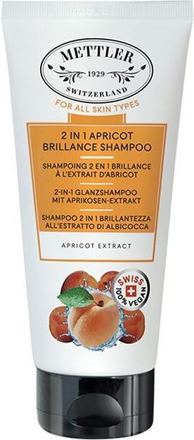 Immagine prodotto Mettler1929 Set per la cura dei capelli e del corpo all'albicocca (Set per la cura dei capelli)