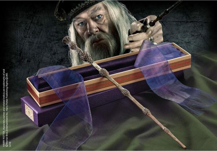 Produktbild Noble Collection Dumbledore's Wand Zauberstab