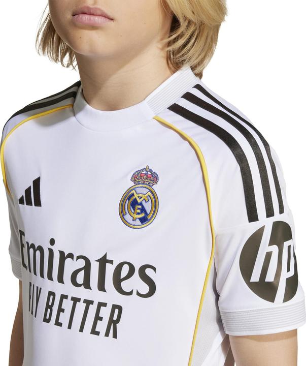 Produktbild adidas Real Madrid Trikotsatz für Kinder (164)