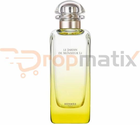 Actual product image Hermès The Jardin de Monsieur Li (Eau de toilette, 100 ml)