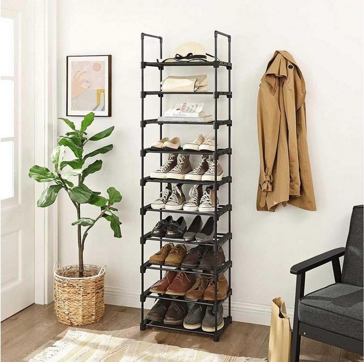 Actual product image Songmics Haley (45 x 30 x 174 cm)