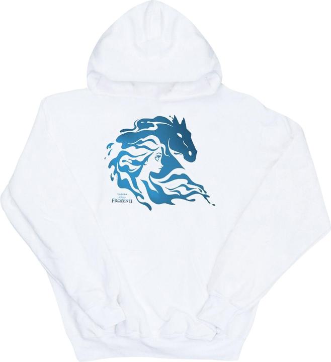Produktbild Disney Frozen 2 Nokk Silhouette Kapuzenpullover (S)