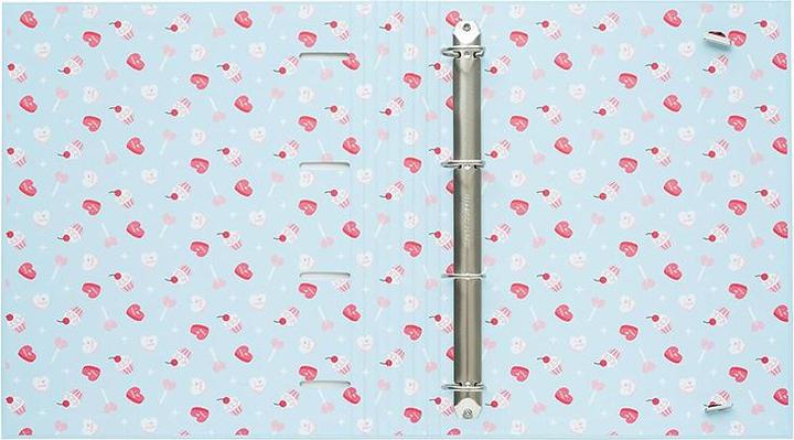 Immagine prodotto Pusheen - Cartella della collezione Purrfect Love (4 anelli) (A4, 1 Pezzo/i)