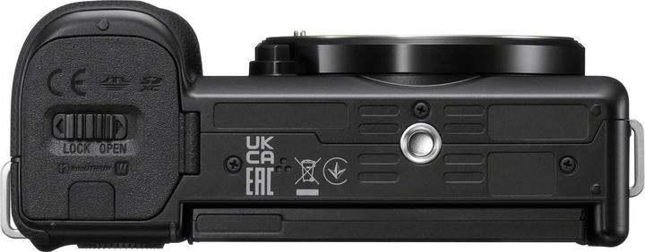 Actual product image Sony Alpha ZV-E10 (24 Mpx, APS-C / DX)