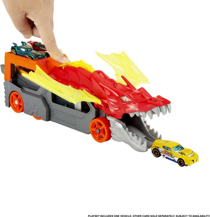 Image du produit Hot Wheels Dragon