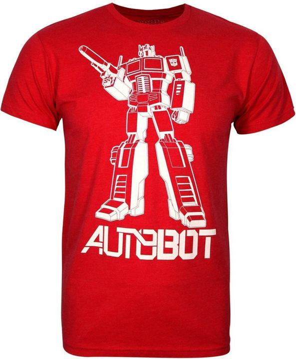 Transformers Autobot TShirt