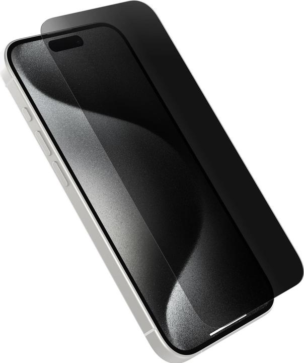 Immagine prodotto OtterBox Premium Pro Glass Privacy Screen Protector (1 Pezzo/i, Apple iPhone 16 Pro Max)