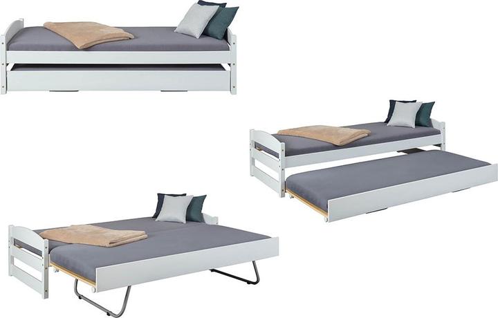 Actual product image Ebuy24 Bed Vicki (90 x 200 cm)