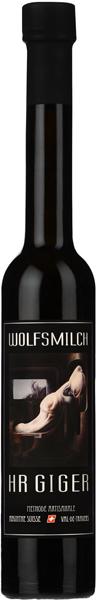 Produktbild HR Giger Absinthe Wolfsmilch (69 %, Schweiz, 1 x 20 cl, Absinth)