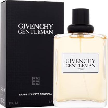Actual product image Givenchy Gentleman (Eau de toilette, 100 ml)