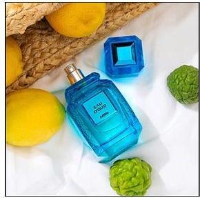 Actual product image Ajmal Eau D'Oud Eau De Parfum 100 Milliliters (Eau de parfum, 100 ml)