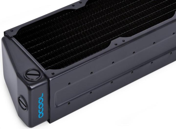 Produktbild Alphacool NexXxoS HPE-60 Full Copper X-Flow 80mm Triple Radiator (80 mm)