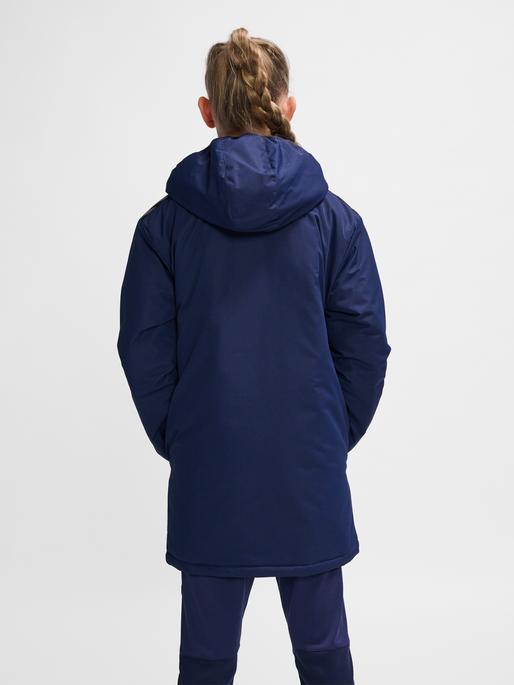 Produktbild hummel Hmlauthentic Bench Jacket Kids (176)