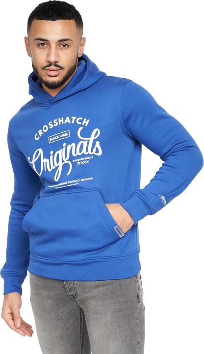 Immagine prodotto Crosshatch Bartamax Felpa con Cappuccio Uomo (S)