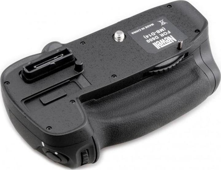 Newell Batterie batterie MB-D14 pour Nikon D600 D610 (Batterie de l'appareil photo)