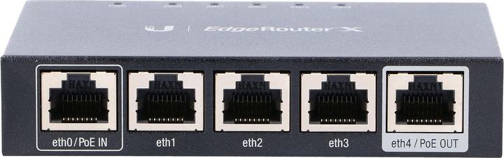 Produktbild Ubiquiti EdgeRouter X