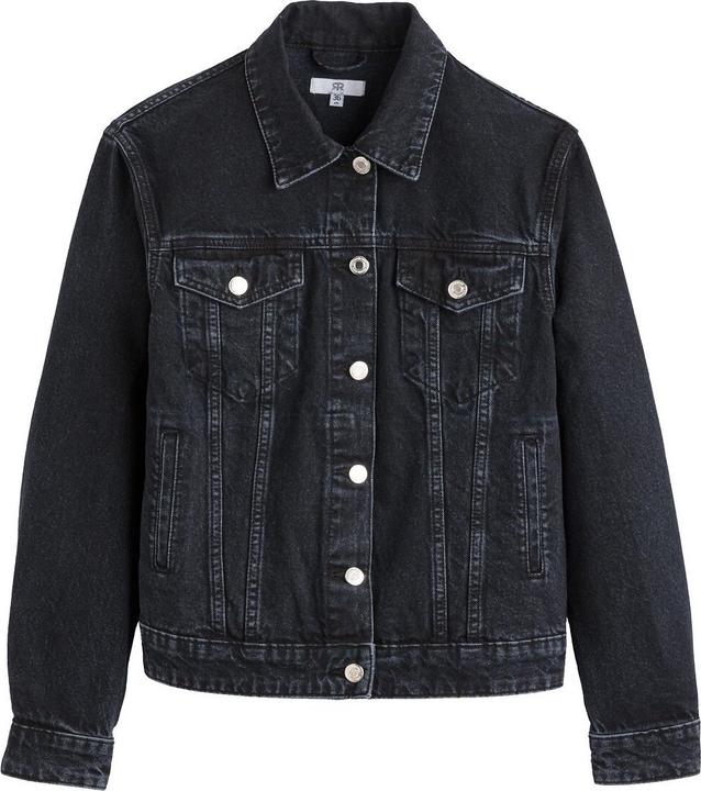 La Redoute Collections Ikonische Jeansjacke