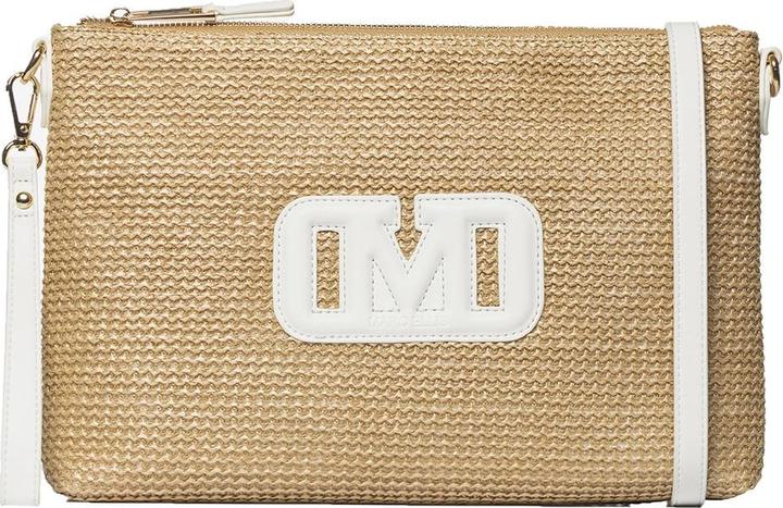 Marc Ellis Damen Handtasche - Modell Eolara Plus - 100% Polyurethan - 31.5 X 21.0 X 3.5 Cm