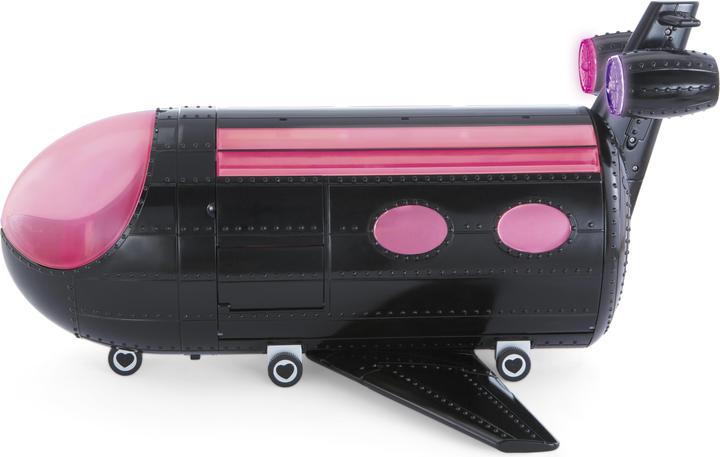 Immagine prodotto MGA O.M.G. Remix 4-in-1 Plane Playset Transforms