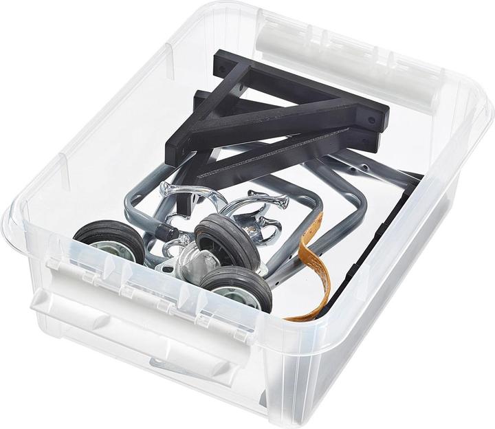 Actual product image Smartstore Plastic box (50 x 39 x 18 cm, 21 l)