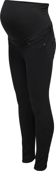 Actual product image Only Maternity Mama OlMIris Mid Ankle Push Up Skinny Fit Jeans (XS)