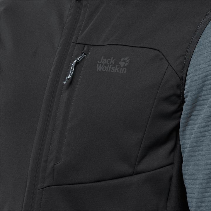 Actual product image Jack Wolfskin Highest Peak Vest M (M)