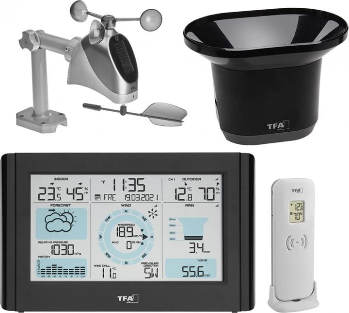 Image du produit TFA Station météo Weather Pro