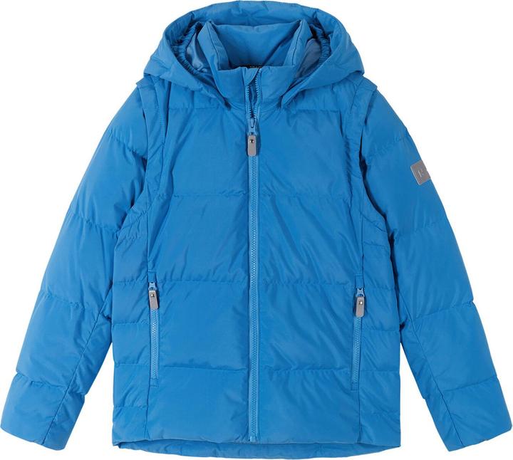 Reima Kinder Daunenjacke 2in1 Poin Cool (110)